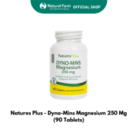 Natures Plus Dynomins Magnesium