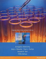 Inorganic Chemistry 5/e Miessler 2012 Pearson