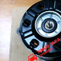 Motor fan radiator Motor kipas radiator Fan radiator ASLI ORIGINAL DENSO untuk ertiga manual