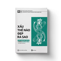 Sách - RIO Book No.1-  Xấu Thế Nào, Đẹp Ra Sao - RIO Book
