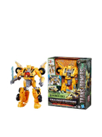 ฟิกเกอร์ Mv7 Beast Mode Bumblebee