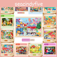Space Galaxy Wooden Puzzle For Kids Exploration And Educational Play