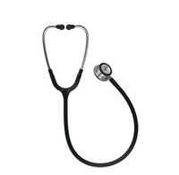 3M聽診器Littmann 一般型第三代聽診器 5620, 尊爵黑色, Classic III