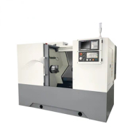 New TC500 automatic cnc lathe machine TC500 heavy duty cnc lathe,TC500 high efficiency slant bed automatic CNC turning