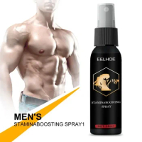 30ml Delay Spray Intensify Climax Strengthen Erections Plant Extracts Men Stamina Boosting Spray Ejaculation Delay Spray Sex Toy