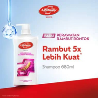 Lifebuoy Shampoo Perawatan Rambut Rontok Anti Hairfall [680 g]