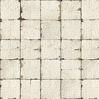 壁紙 荷蘭Brooklyn Tins by merci 磁磚 復古  / TIN-02 牆紙　（訂貨單位48.7cm×10m/卷）