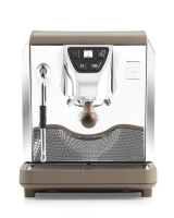 Nuova Simonelli Oscar Mood 意式咖啡機