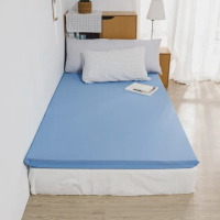 【絲薇諾】MIT涼感凝膠記憶床墊/高5cm(雙人加大6尺)