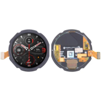 For Amazfit T-Rex Pro Original LCD Screen with Digitizer Full Assembly