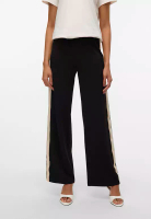 Vero Moda Mid Waist Wide Panel Pant