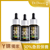 Dr.Douxi 朵璽 杏仁酸精華液30% 30ml 3瓶入(團購組)