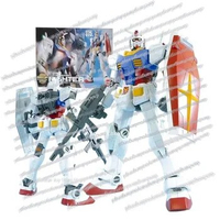 Daban Mega Size 1/48 Rx-78-2 Fighter Assembly Model Collectible Robot Kits Models Desktop Ornaments 