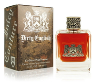 Juicy Couture Dirty English 臟話 (髒話) 男性淡香水 100ml｜期間限定◆秋冬迷人香氛