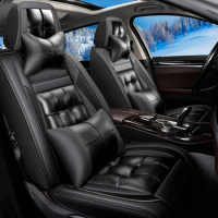 Car Seat Cover for Nissan Almera Classic G15 N16 Altima Bluebird Sylphy Cefiro Cima of 2023 2022 2021 2020 2019 2018 2016 2015