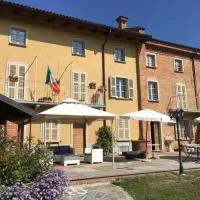 住宿 拉卡薩愛麗絲酒店 Villa San Secondo