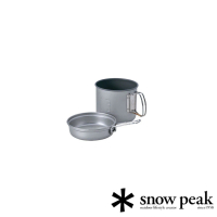 【Snow Peak】Trek鋁合金個人鍋 1400 SCS-009(SCS-009)