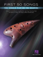 【學興書局】First 50 Songs You Should Play On Ocarina 陶笛 初學50首