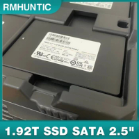 PM883 For Samsung Enterprise-class Server Solid State Hard Drive MZ7LH1T9HMLT-00005 1.92T SSD SATA 2.5"