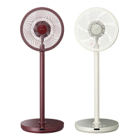 MITSUBISH三菱電機【R12A-DA-MR】DC電風扇 附遙控器(褐紅)