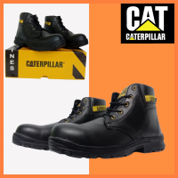 SEPATU SAFETY BOOT PRIA WANITA UJUNG BESI / SEPATU KERJA PROYEK PABRIK CHEF KITCHEN SPBU / SAFETY SH