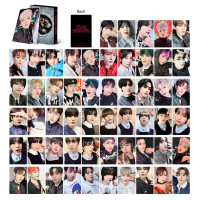 การ์ด Lomo NCT DREAM, 55 ชิ้น, การ์ดภาพอัลบั้ม DREAM (), มีเครื่องหมาย RENJUN, Jeno, HAECHAN, JAEMIN