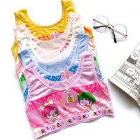 1 lusin miniset anak remaja bra mini anak SD SMP katun motif lucu murah