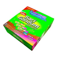 Roma SARI GANDUM Sandwich [1 BOX Isi 12 Bungkus x 36g] - Biskuit Gandum Sandwich Snack Cemilan Murah