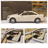 Autoart - Dealerbox, Mercedes Benz CL-Klasse (C216) 2006 Diecast