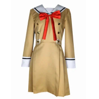 BanG Dream Saya Yamabuki Cosplay costume School uniform