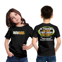 Kaos Anak Bosskecil Si Tukang Jajan Tapi Kami Sayang Terviral Anak Kaos Atasan Anak Anak Kaos Unisex