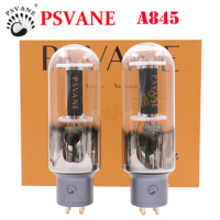 PSVANE Acme 845 A845 Vacuum Tube Replace WE845 E-845 845-TII 845-DG Electronic Tube Amplifier Tube Hifi Audio Precision Matching