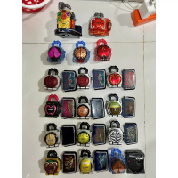 Tổng Hợp Lockseed DX Đặc Biệt, Nâng Form Kamen Rider Gaim Hàng Bandai Nhật