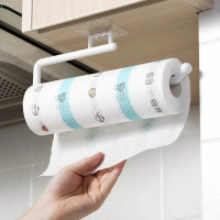 Gantungan Lap Tisu Dapur Tempel Dinding Hook Hanger Size S