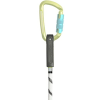 [全新正品]Edelrid-SAFETY SUPER 11MM 1-ST-WI繩眼繩索含繩眼保護套