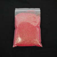 Variegated Red Glitter pearl powder paint coating ceramic art crafts coloring dye 50 gram per pack