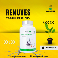 Renuves capsules Tiens Renuves Capsules Original 100% Terjamin Untuk masalah pernapasan