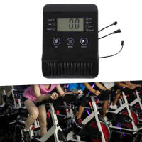 Monitor Speedometer Rowing Machine Counter Durable Parts Exercise Bike Display