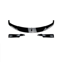 [Panda] BMW F30/F31/320i front lip [2013-2019] BMW 3 series M Sport Bumper Lip-152c4c8b