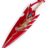 Pyra Weapon Aegis Sword Replica Xenoblade Chronicles 2 Cosplay