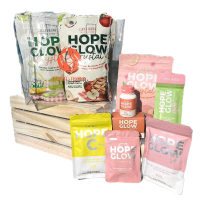 Hope Glow Crystal Super Biggie Hope C Hope Skin Pro by Luna Aura