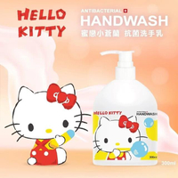 小禮堂 Sanrio 三麗鷗 Hello Kitty 洗手乳 (蜜戀小蒼蘭)