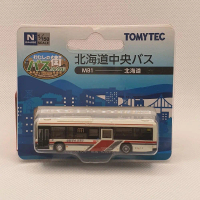 Tomytec Tomy N Gauge Bus Hokkaido Chuo MB1