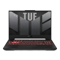 Asus TUF Gaming A15 (2022) FA507RC-HN005W Notebook (โน๊ตบุ๊คเกมมิ่ง)