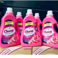 【Ưu đãi có thời hạn】 【Chính hãng】 Nước Giặt xả Chante 8in1 Rất Thơm 3 lít , Dùng được cho cả cửa trê