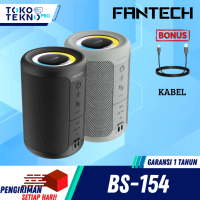 FANTECH NeraBox / Nera Box BS154 / BS-154 RGB Portable Wireless Speaker 3 Connection Mode IPX4