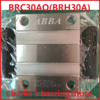 100% brand new original genuine ABBA brand linear guides BRC30AO(BRH30A)
