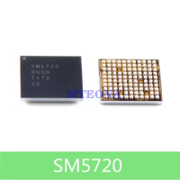 SM5720 BGA IC Chip Phone Motherboard Power For Samsung Galaxy S8 G950 G950F G955F S8 Plus 5720
