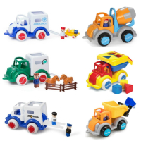 瑞典Viking Toys維京玩具-交通玩具