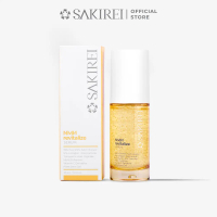 Serum Dưỡng Sáng Mịn Và Phục Hồi Da SAKIREI NMN REVITALIZE SERUM 30ml (Date 05.2026)